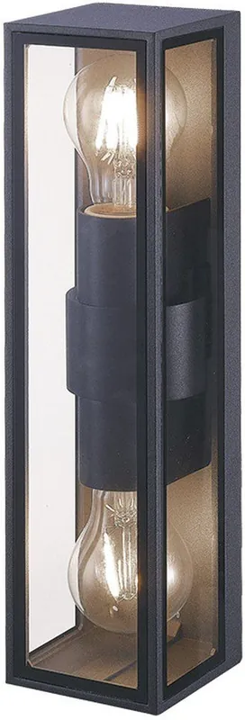 Fali lámpa WALL LIGHT E296 2x15W/E27 IP54 a Zambelis-tól Szuper ajánlat