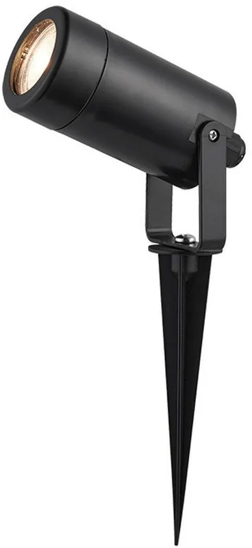 Rendeld meg most Kerti reflektor SPIKE LIGHT E312 1x7W/GU10 IP54 a Zambelis-tól