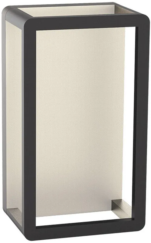 Fali lámpa WALL LIGHT E336 3000K 8W/led 481lm IP65 a Zambelis-tól Bestseller