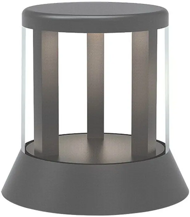Biztonságos fizetés Állólámpa FLOOR LIGHT E337 3000K 8W/led 557lm IP65 a Zambelis-tól