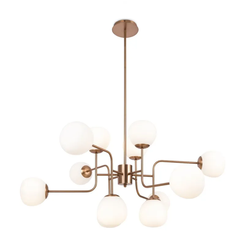 Akciós ár Erich MOD221PL-12G 40W 12x40W/E14 a Maytoni-tól