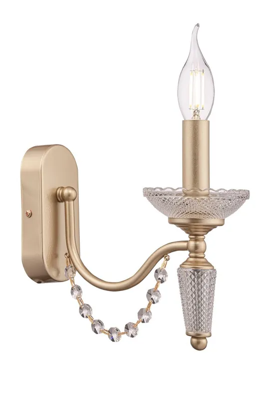 Utolsó esély Zoe ARM011WL-01G 40W 1x40W/E14 a Maytoni-tól