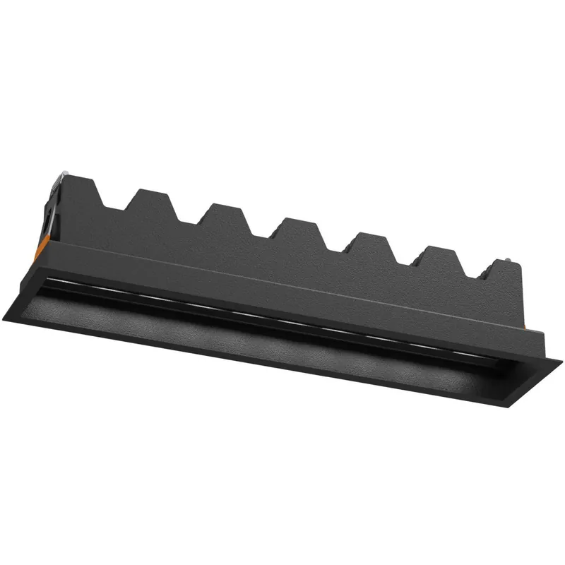 Árcsökkenés Beépíthető spotlámpa A-Glare 3050 3000K 10x20W/LED 3000K IP20 a Antigo-tól
