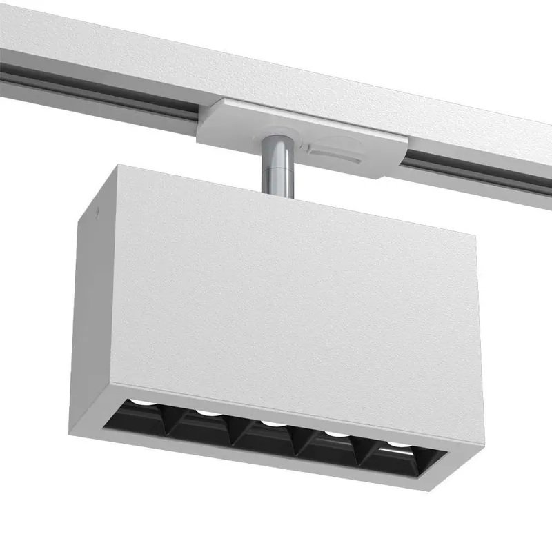 Azonnali szállítás Sínreflektor A-Glare 6324 3000K 5x10W/LED 3000K IP20 a Antigo-tól