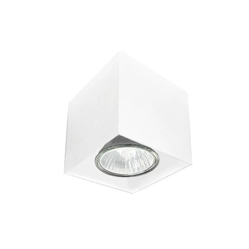 Azonnal elérhető Felületi spotlámpa Cage 1075 1x10W/GU10 IP20 a Antigo-tól