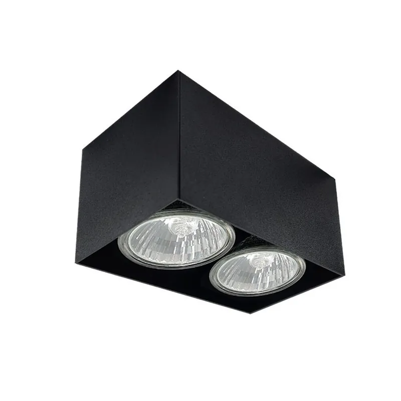 Szuper ajánlat Felületi spotlámpa Cage 1076 2x10W/GU10 IP20 a Antigo-tól