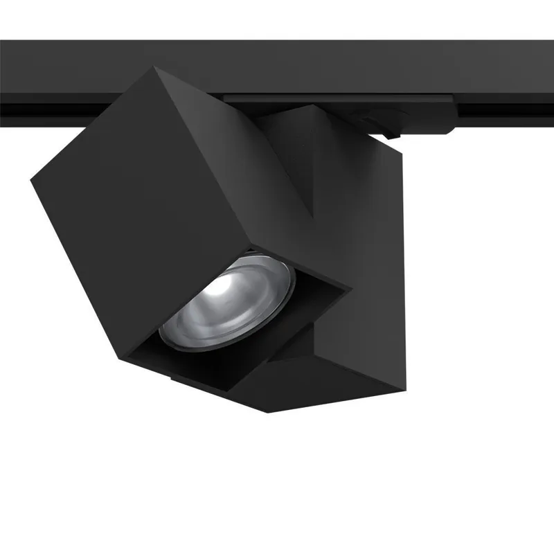 Azonnal elérhető Sínreflektor Cube 6260 1x10W/GU10 IP20 a Antigo-tól