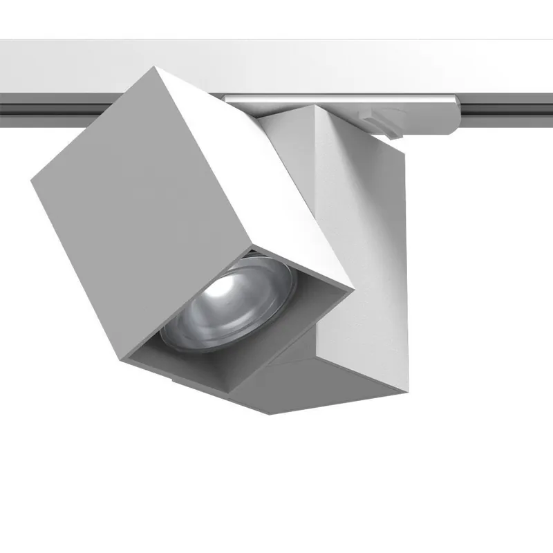 Sínreflektor Cube 6261 1x10W/GU10 IP20 a Antigo-tól Végkiárusítás