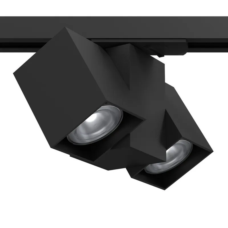 Népszerű Sínreflektor Cube 6262 2x10W/GU10 IP20 a Antigo-tól
