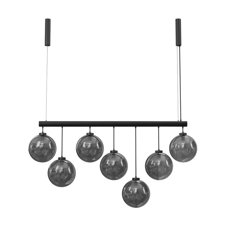 Függőlámpa iO 9144 7x60W/E27 IP20 a Antigo-tól Kiárusítás