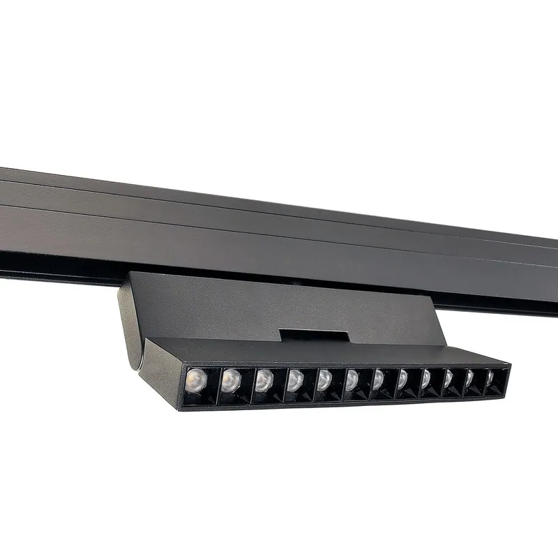 Expressz szállítás Sínreflektor Komatsu 6499 4000K 12x12W/LED 4000K IP20 a Antigo-tól