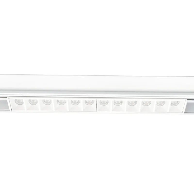 Kiárusítás Sínreflektor Komatsu 6646 4000K 12x12W/LED 4000K IP20 a Antigo-tól