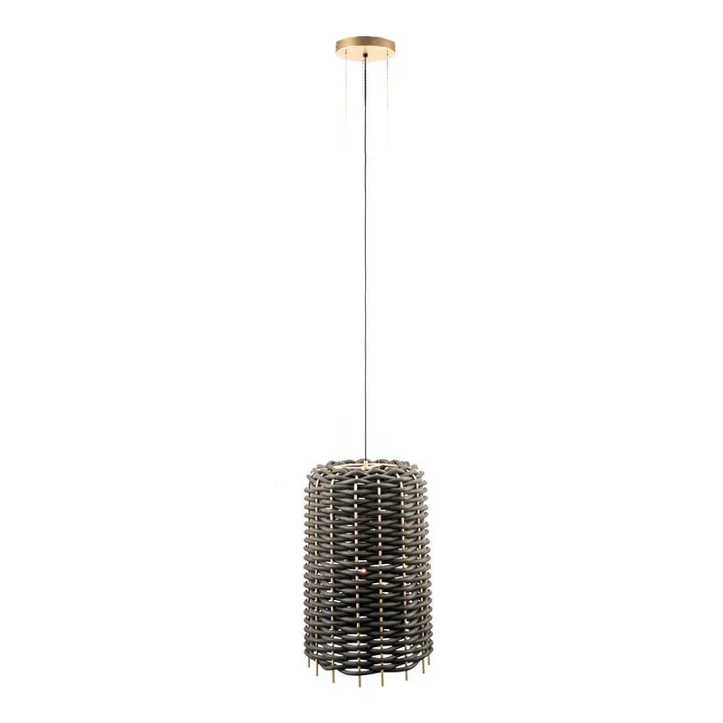 Csak ma Függőlámpa Suami 5091 1x60W/E27 IP20 a Antigo-tól