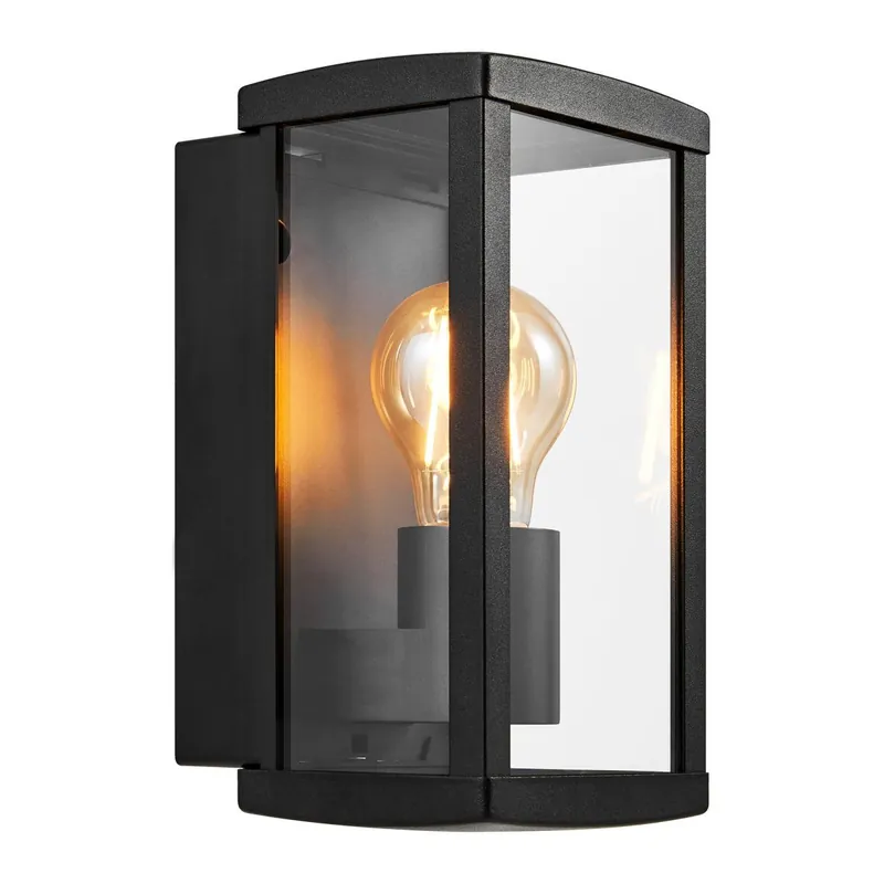 Népszerű Fali lámpa LUCHY 2418231003 1x10W/E27 IP44 a Nordlux-tól