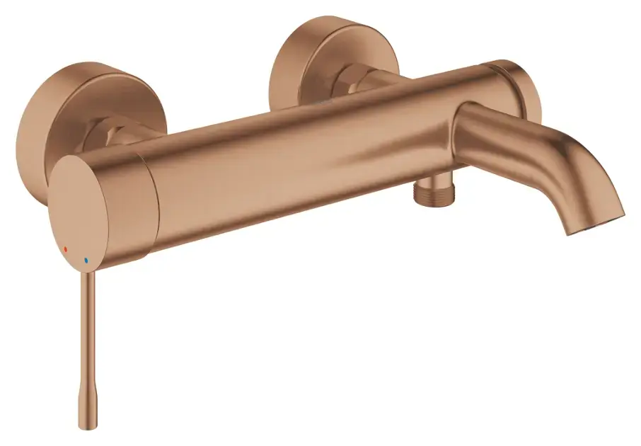 Rendeld meg most Grohe Essence - Kádcsaptelep, csiszolt meleg naplemente 33624DL1
