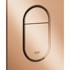 Grohe Arena Cosmopolitan S - Öblítésvezérlő gomb, Meleg naplemente 37624DA0 Újdonság