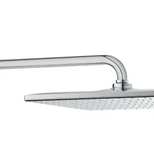 Grohe Rainshower - Zuhanyfej 310 Mono Cube 9,5 l/min, 1 fúvóka, zuhanykar 42 cm, króm 26564000 Bestseller