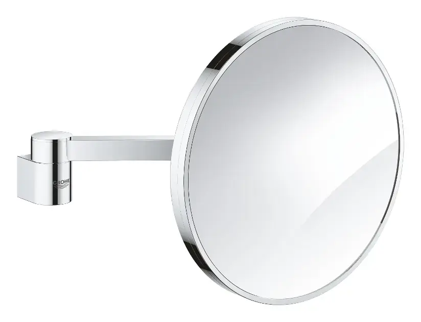 Grohe Selection - Kozmetikai tükör, króm 41077000 Vedd meg online