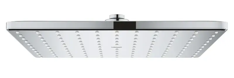 Rendeld meg most Grohe Rainshower - Fejzuhany 310 Mono Cube 9,5 l/min, 1 fúvóka, króm 26568000