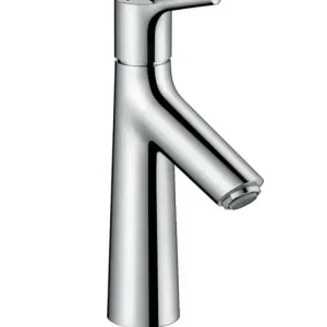 Hansgrohe Talis S - Mosdókagyló-keverő kifolyóval, króm 72020000 Szuper akció