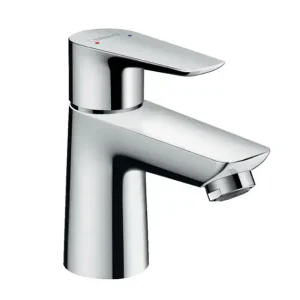 Hansgrohe Talis E - Mosdókagyló-keverő kifolyóval, króm 71700000 Outlet