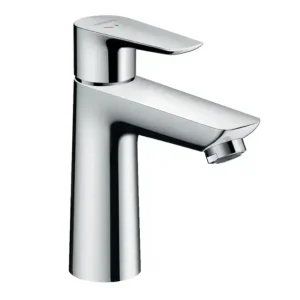 Expressz szállítás Hansgrohe Talis E - Mosdókagyló-keverő kiöntővel, CoolStart, króm 71713000