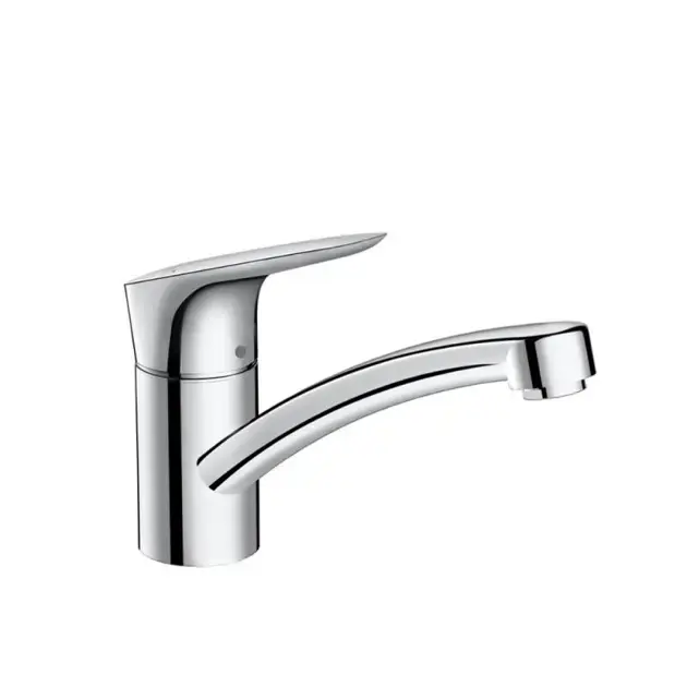 Vedd meg online Hansgrohe Logis - Mosogató keverő, króm 71830000