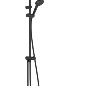 Hansgrohe Vernis Blend - Zuhanyszett Zuhanycső 200 Reno, matt fekete 26272670 Vedd meg online