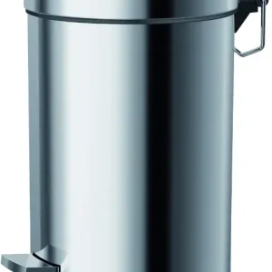 Ideal Standard IOM - Hulladékgyűjtő 3 L, rozsdamentes acél A9104MY Azonnali szállítás