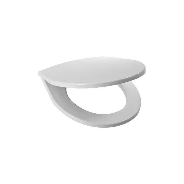 Jika Lyra plus - WC-ülőke, fehér H8933870000001 Kedvezmény