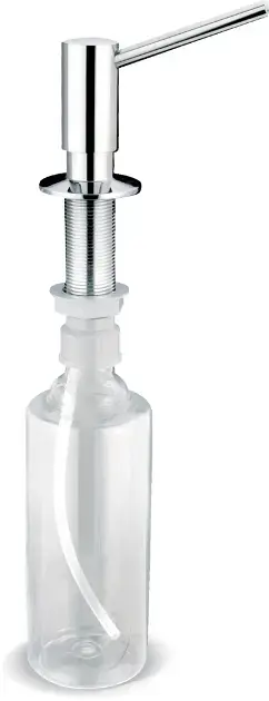 Franke Simple - Mosószeradagoló, 500 ml, króm, króm 119.0281.894 Azonnali szállítás