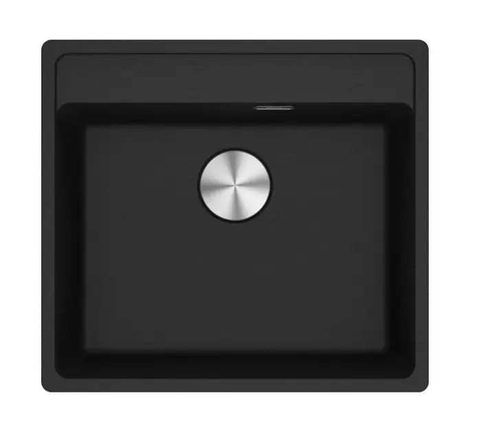 Alacsony ár Franke Maris - Illatos mosogató MRG 610-52 RTL, 56x51 cm, onyx 114.0661.385