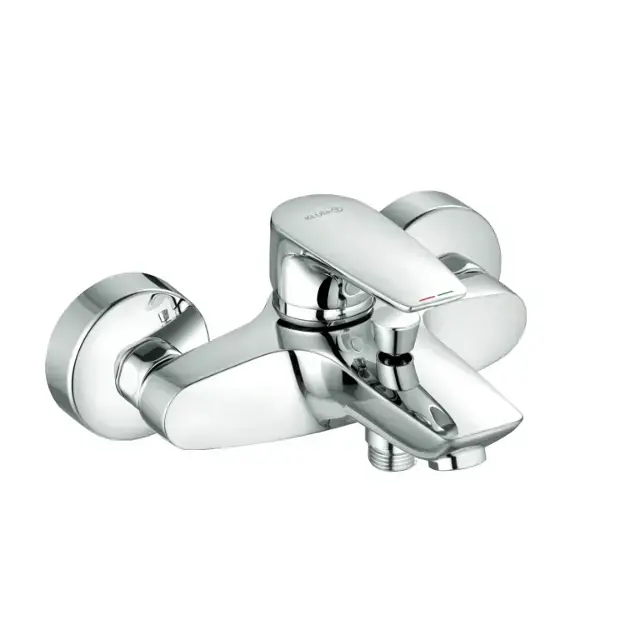 Kludi Pure&Solid - Kádcsaptelep, króm 346810575 Utolsó esély