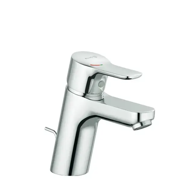 Kludi Pure&Easy - Mosdókagyló-keverő kifolyóval, króm 372890565 Kihagyhatatlan ajánlat