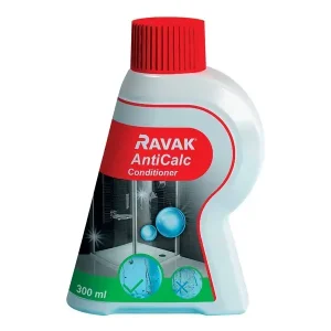 Vásárlói kedvenc Ravak - AntiCalc Conditioner üvegfelületekhez B32000000N