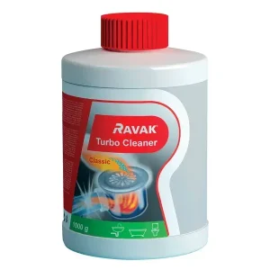 Legkelendőbb Ravak - TurboCleaner hulladéktisztító X01105
