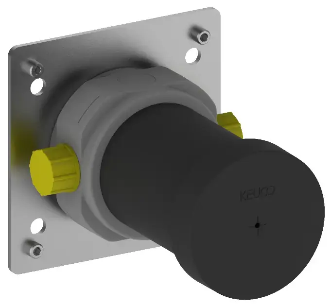 Keuco - Süllyesztett beépítés DN15 59556000170 Olcsóbb