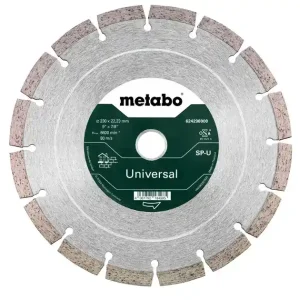Ajánlat Metabo - Gyémánt vágókorong általános építőanyagokhoz 230 x 22,23 mm 624298000