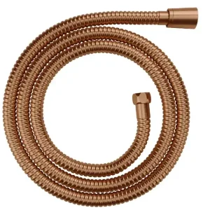 Árengedmény OMNIRES - Zuhanycső, 150 cm, szálcsiszolt réz 029CPB