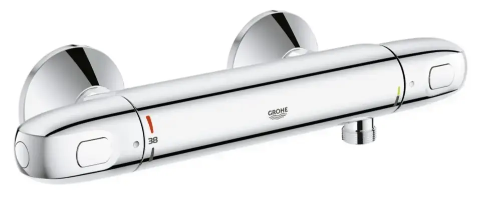 Exkluzív ajánlat Grohe Grohtherm 1000 - Termosztatikus zuhanykeverő, króm 34550000