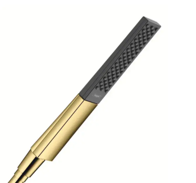 Akció Hansgrohe Rainfinity - Zuhanyfej, polírozott arany megjelenés 26866990
