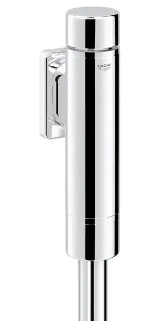 Legkelendőbb Grohe Rondo A.S. - Nyomásos öblítő, króm 37347000