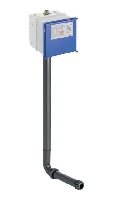 Olcsó Geberit - Durva szerelőkészlet öblítő könyökkel, piszoárokhoz 115.985.00.5