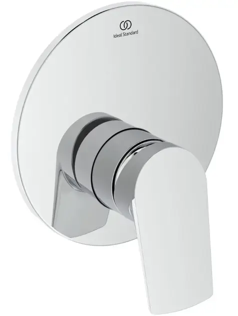 Ideal Standard La Dolce Vita - Zuhanykeverő rejtett beépítéshez, krómozott A7636AA Olcsó