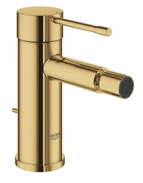 Grohe Essence - Karos bidé keverő S, Cool Sunrise 32935GL1 Legnépszerűbb