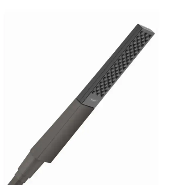 Hansgrohe Rainfinity - Zuhanyfej, csiszolt fekete króm 26866340 Ajánlat