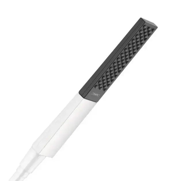 Kedvezmény Hansgrohe Rainfinity - Zuhanyfej, EcoSmart, matt fehér 26867700