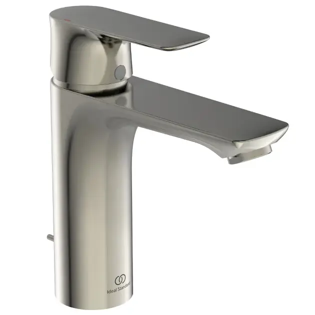 Ideal Standard Connect Air - Mosdócsaptelep Grande csaptelep kifolyóval, Silver Storm A7053GN Azonnal elérhető