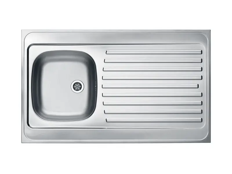 Bestseller Alveus Classic - Mosogató 1000x600 mm, rozsdamentes acél 1108745