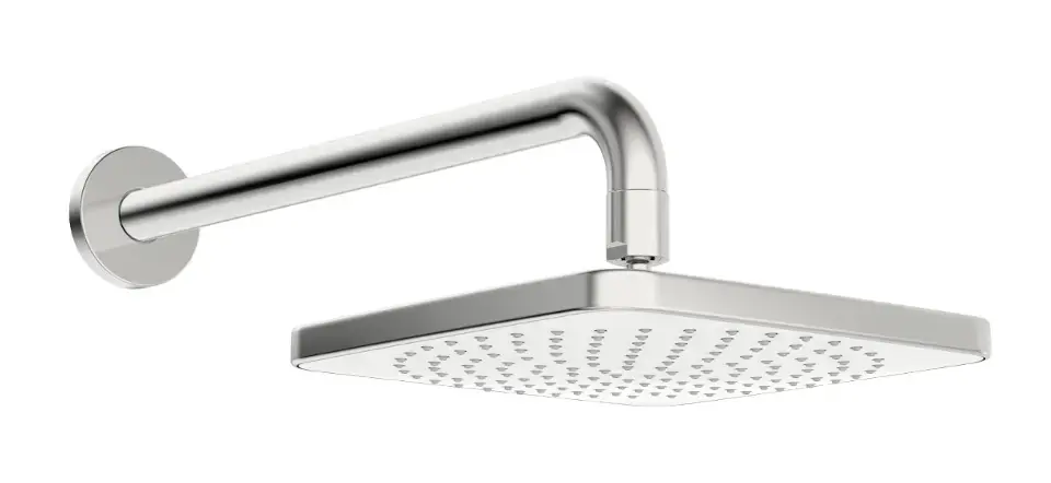 Alacsony ár Hansa Basicjet - Zuhanyfej Style 200x200 mm, krómozott 44360200